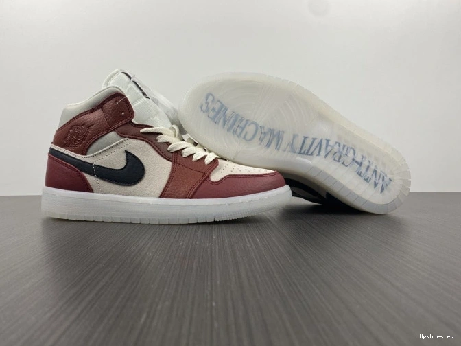 Mid Anti-Gravity AIR DM9601-200 Machines 1 Jordan 0308